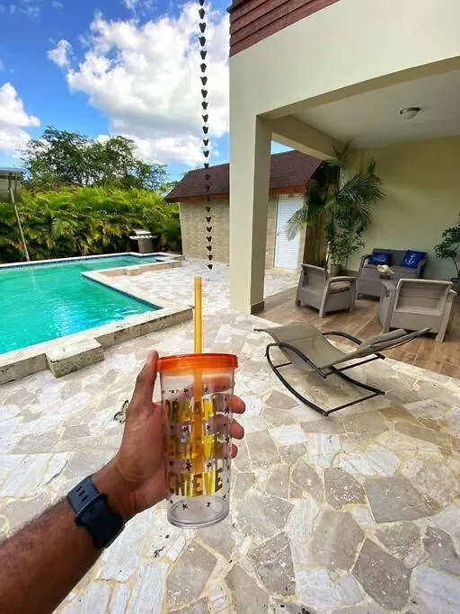Villa Romana, Republica Dominicana Ahoga Mulo República Dominicana